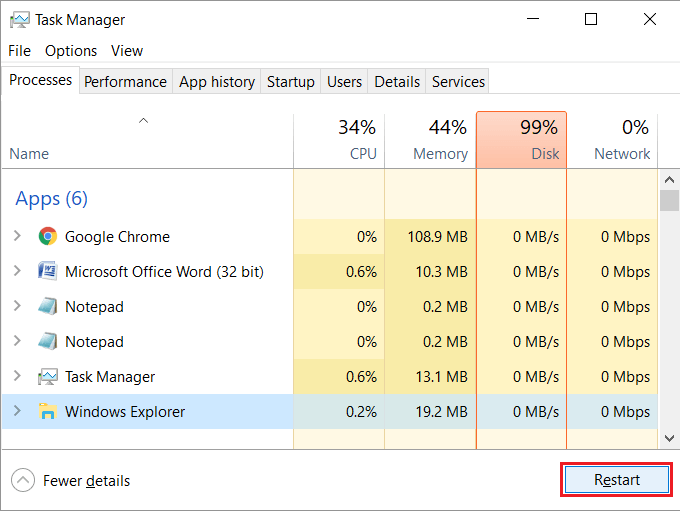task manager fix windows 10 task manager fix windows 10